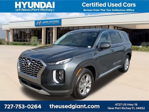 Certified 2022 Hyundai Palisade SE image 1