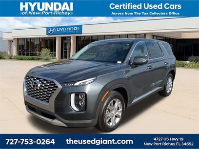 Used 2022 Hyundai Palisade SE