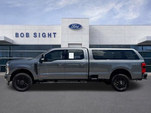 Used 2024 Ford F350 Lariat w/ Black Appearance Package AWD/4WD image 38