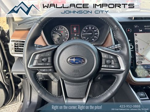 Used 2020 Subaru Outback Touring XT image 33