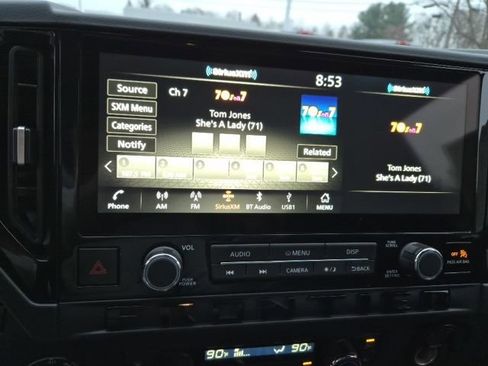 New 2026 Nissan Frontier SV w/ SV Convenience Package image 25