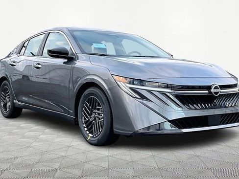 New 2026 Nissan Sentra SV image 1