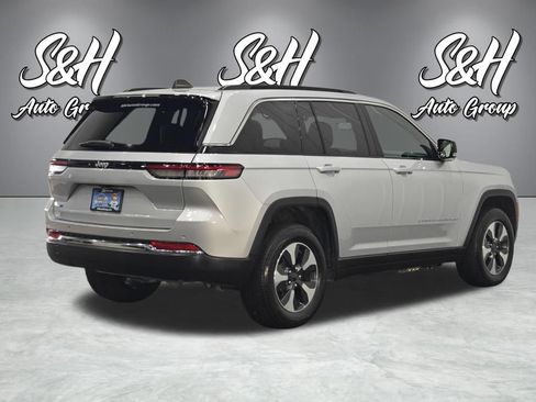 Used 2024 Jeep Grand Cherokee Limited 4xe AWD/4WD image 22