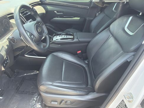 Certified 2022 Hyundai Tucson Limited AWD/4WD image 3