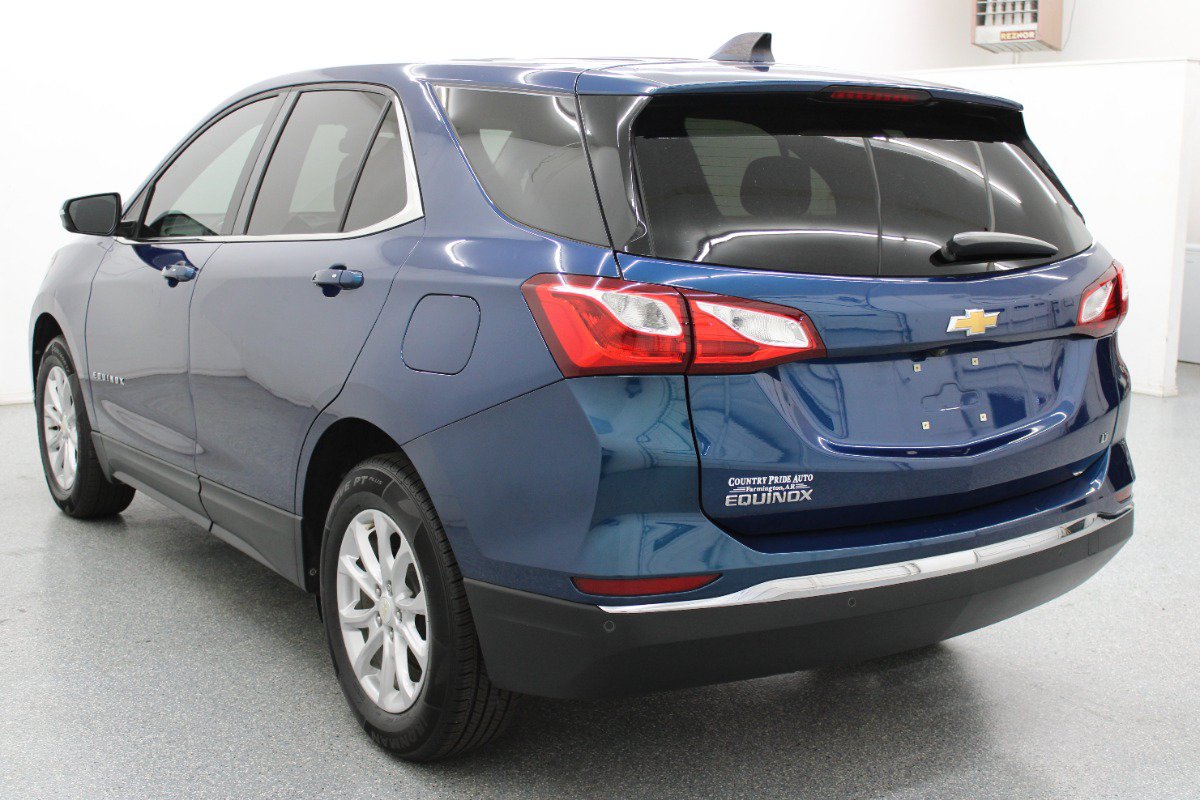 Used 2019 Chevrolet Equinox LT FWD image 6