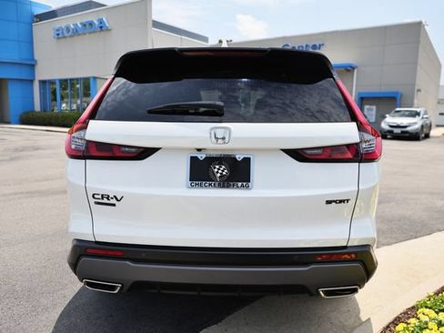 Certified 2026 Honda CR-V Sport-L image 10