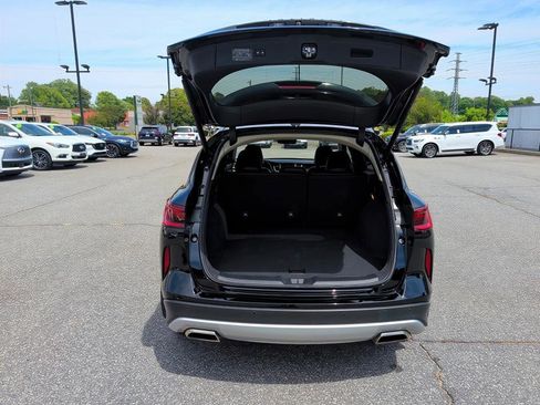 Certified 2025 INFINITI QX50 Luxe AWD/4WD image 15
