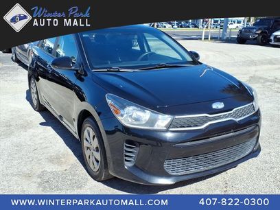 Used 2018 Kia Rio S