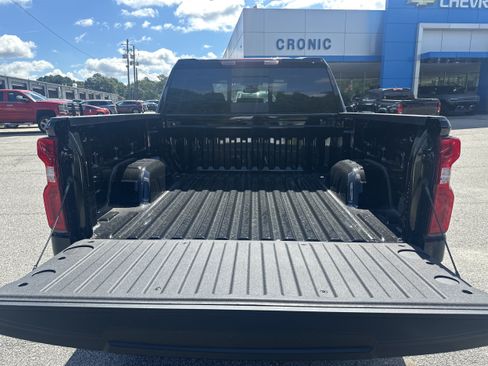 New 2026 Chevrolet Silverado 1500 LT Trail Boss w/ Convenience Package II AWD/4WD image 18