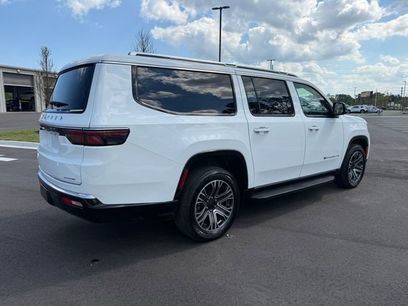 Used 2024 Jeep Wagoneer L Series II w/ Flexible Seating Group