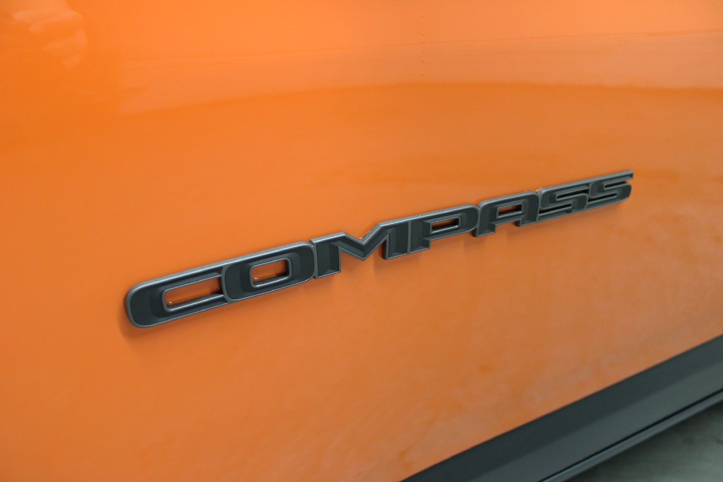 New 2026 Jeep Compass Limited AWD/4WD image 37