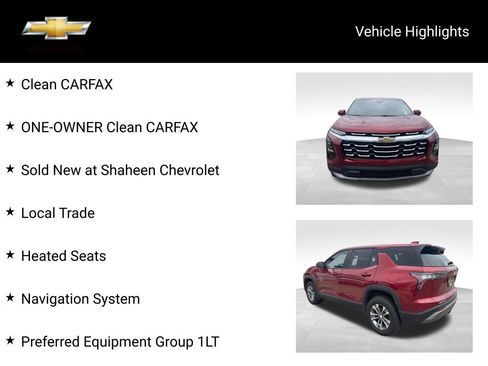 Certified 2026 Chevrolet Equinox LT w/ Safety and Technology Package FWD image 19