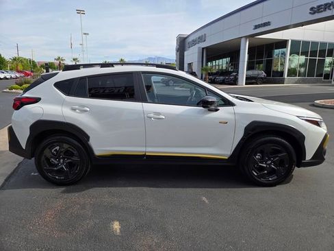 Used 2025 Subaru Crosstrek 2.5i Sport AWD/4WD image 23