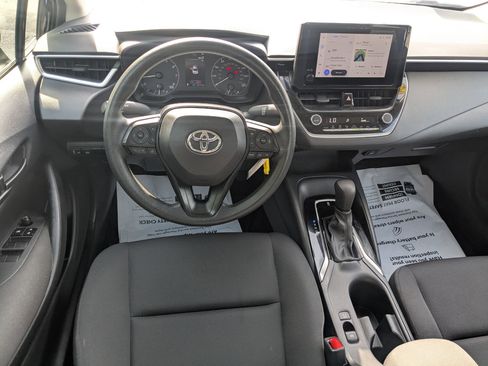Certified 2024 Toyota Corolla LE FWD image 28