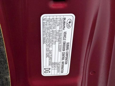 New 2026 Subaru Outback Premium image 17