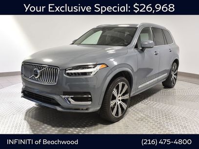 Used 2020 Volvo XC90 T6 Inscription w/ Protection Package Premier
