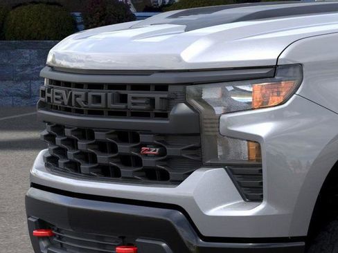 New 2026 Chevrolet Silverado 1500 Custom Trail Boss image 13