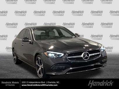New 2026 Mercedes-Benz C 300 4MATIC Sedan