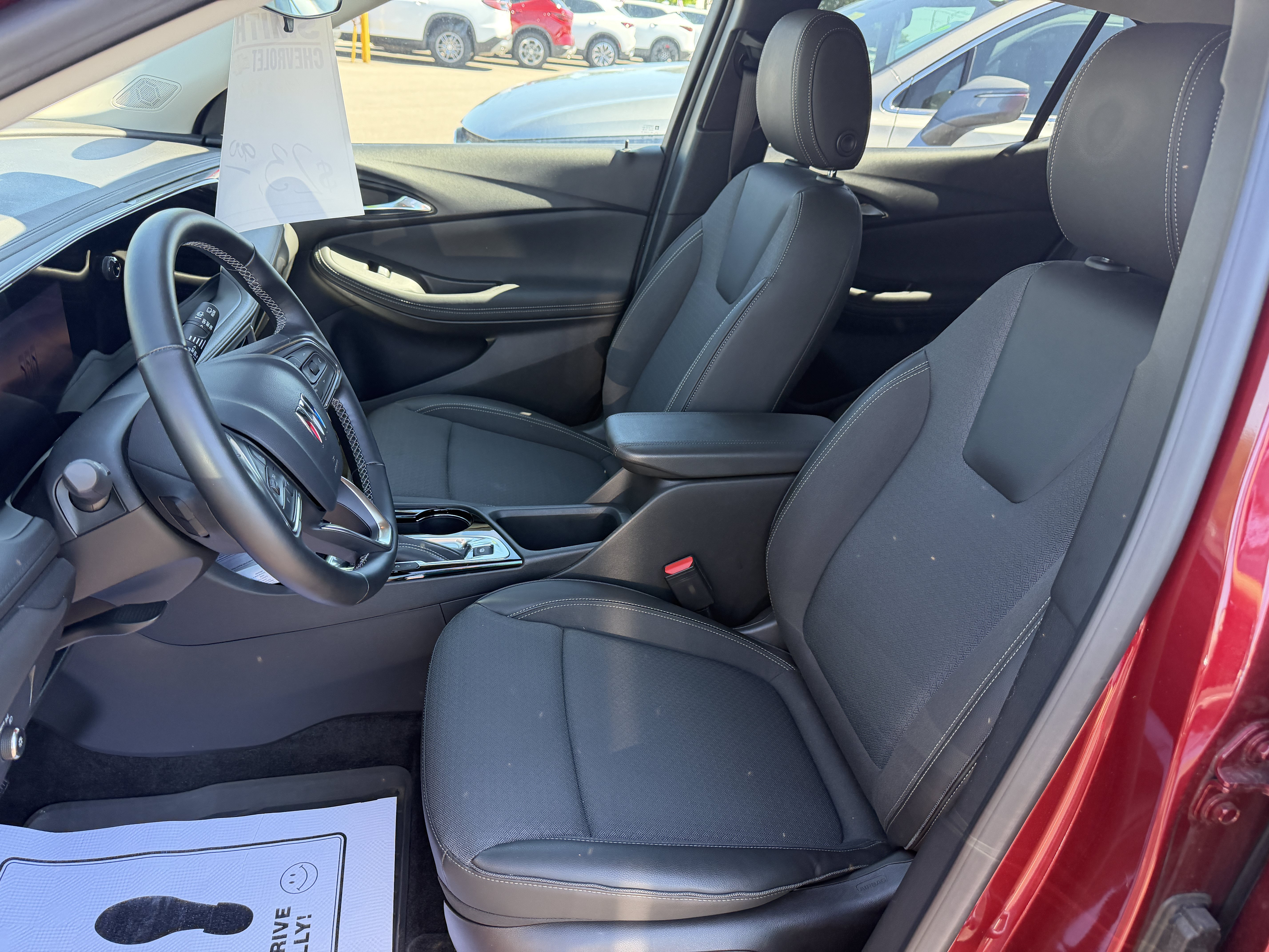 Used 2024 Buick Encore GX Preferred w/ Comfort Package FWD image 10
