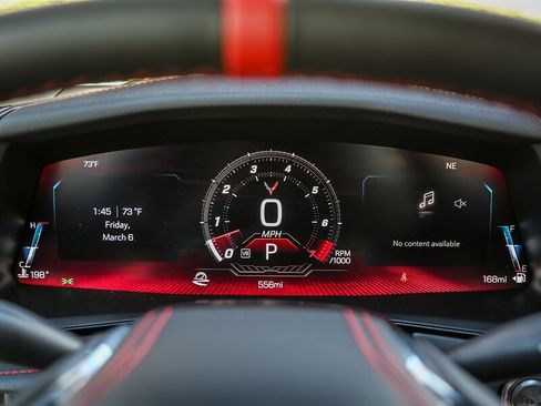 Used 2026 Chevrolet Corvette Stingray Coupe w/ Z51 Performance Package image 33