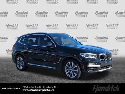 Used 2018 BMW X3 xDrive30i