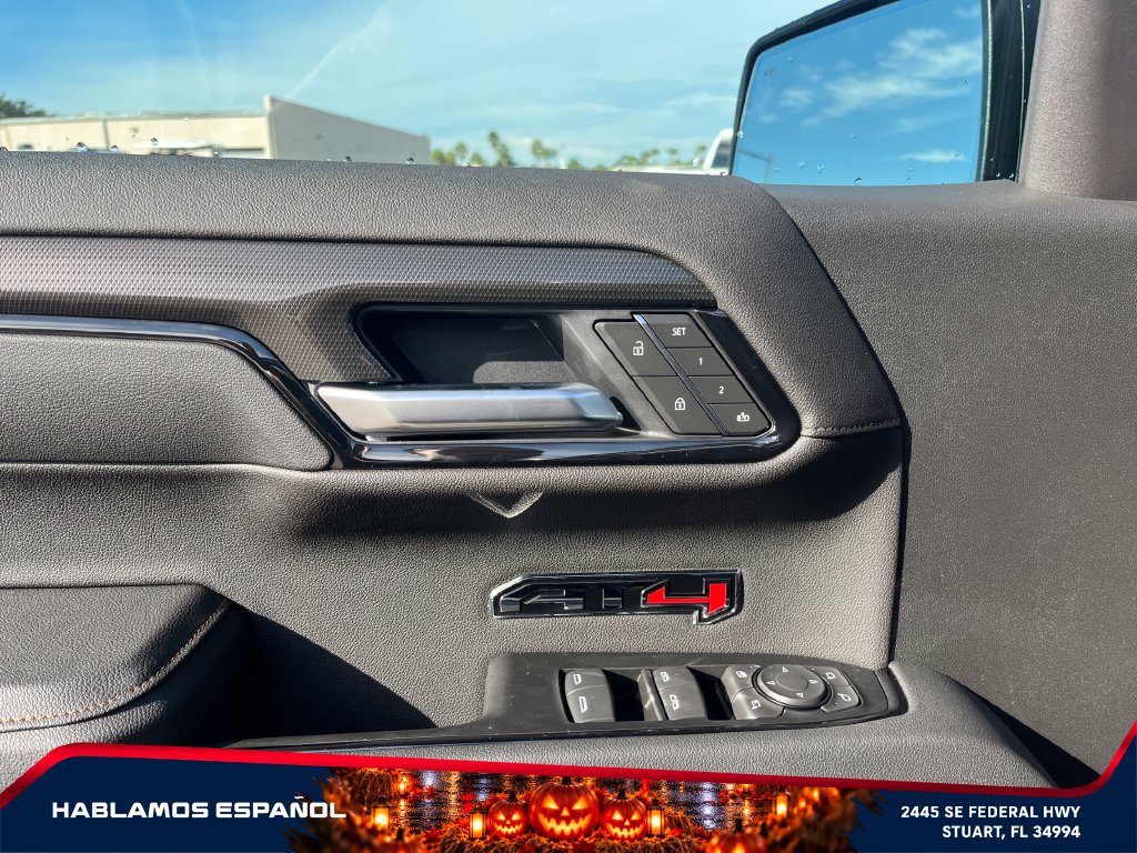 New 2026 GMC Sierra 1500 AT4 w/ AT4 Premium Package AWD/4WD image 22