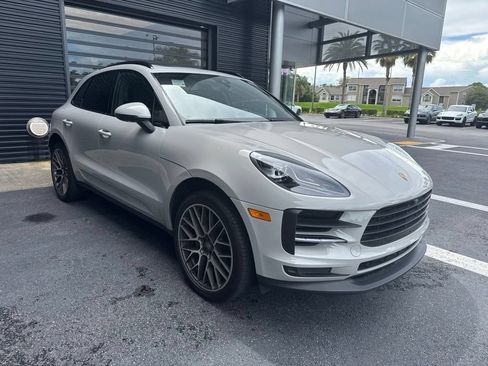 Used 2021 Porsche Macan S AWD/4WD image 5