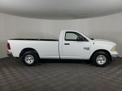 Used 2022 RAM 1500 Tradesman w/ Power & Remote Entry Group RWD image 2