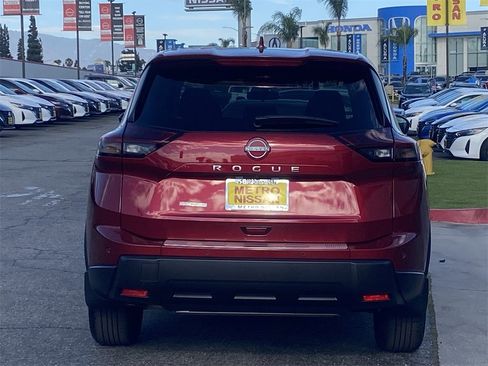 New 2026 Nissan Rogue SV image 3