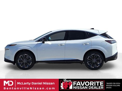 New 2026 Nissan Murano Platinum w/ Cargo Package AWD/4WD image 3