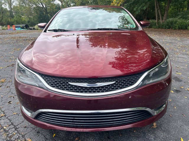 Used 2015 Chrysler 200 Limited w/ Convenience Group FWD image 8