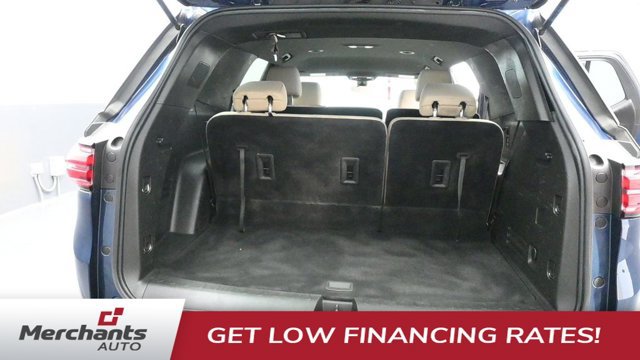 Used 2022 Chevrolet Traverse LS AWD/4WD image 20