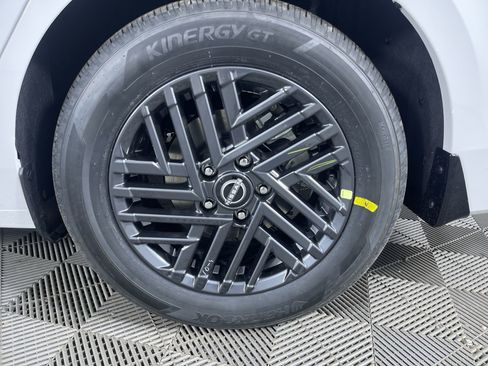 New 2026 Nissan Sentra SV w/ Floor Mat Package image 23