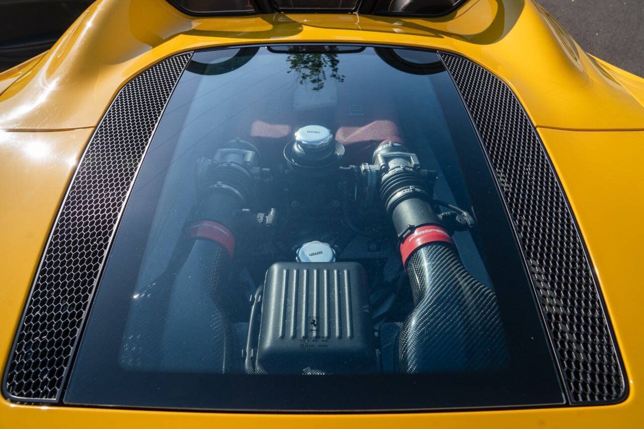 Used 2002 Ferrari 360 Spider RWD image 73
