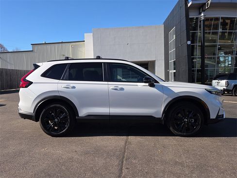 Used 2026 Honda CR-V Sport Touring image 6