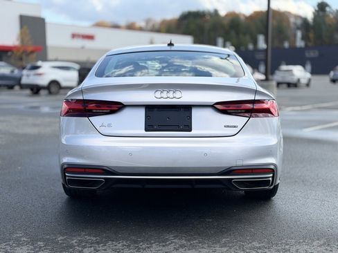 Used 2021 Audi A5 2.0T Premium Plus w/ Premium Plus image 5