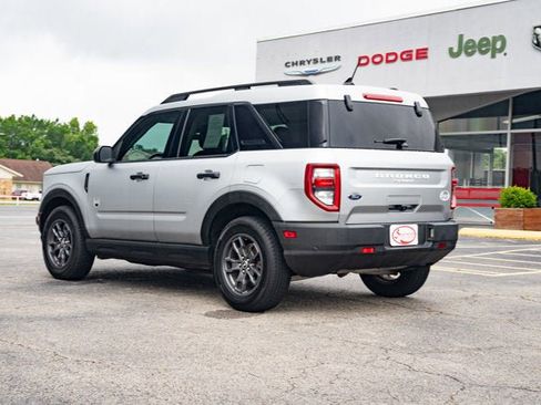 Used 2022 Ford Bronco Sport Big Bend w/ Convenience Package image 3