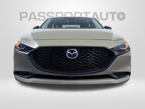 Used 2024 MAZDA MAZDA3 s AWD/4WD image 2