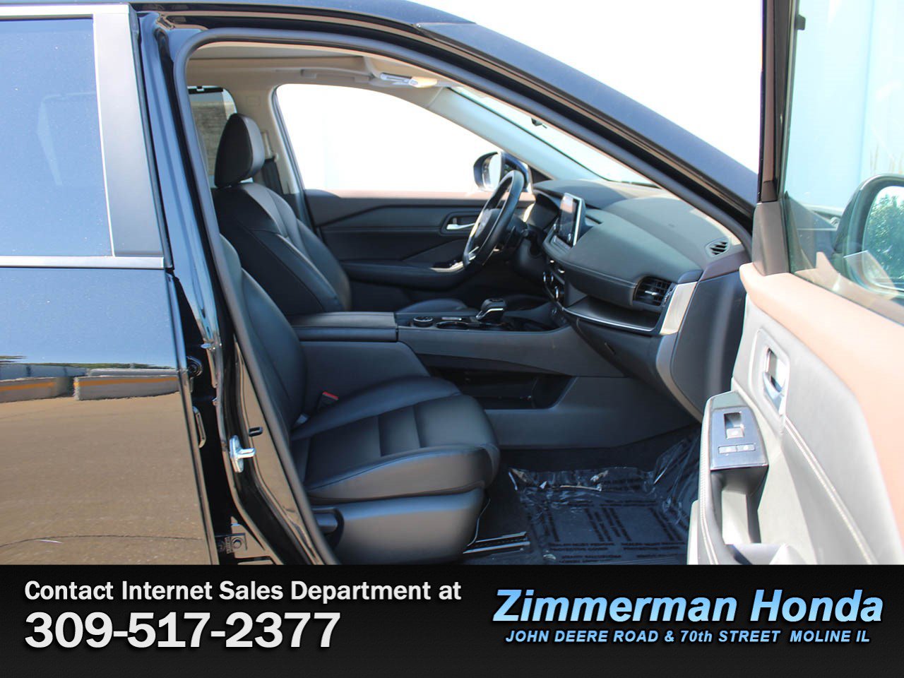 Used 2023 Nissan Rogue SV w/ SV Premium B Package AWD/4WD image 20