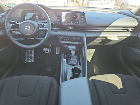 New 2026 Hyundai Elantra Sport FWD image 14