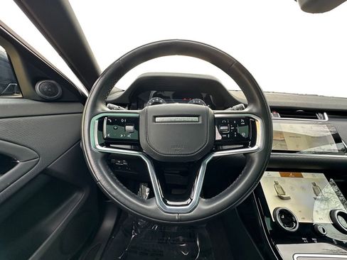 Used 2023 Land Rover Range Rover Evoque S image 12