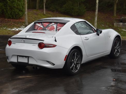 Used 2018 MAZDA MX-5 Miata RF Club image 31