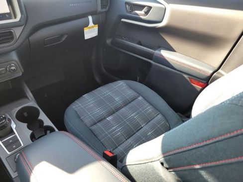 New 2025 Ford Bronco Sport Heritage w/ Convenience Package image 18