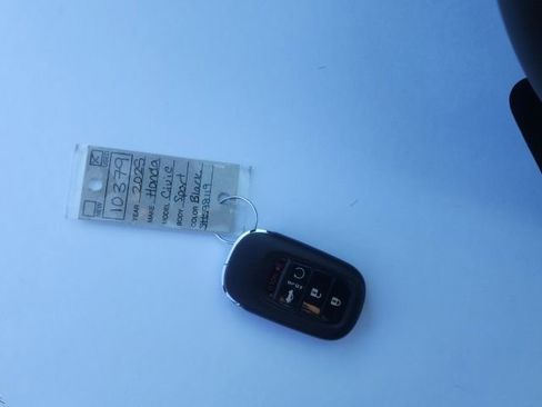 Used 2025 Honda Civic Sport image 28