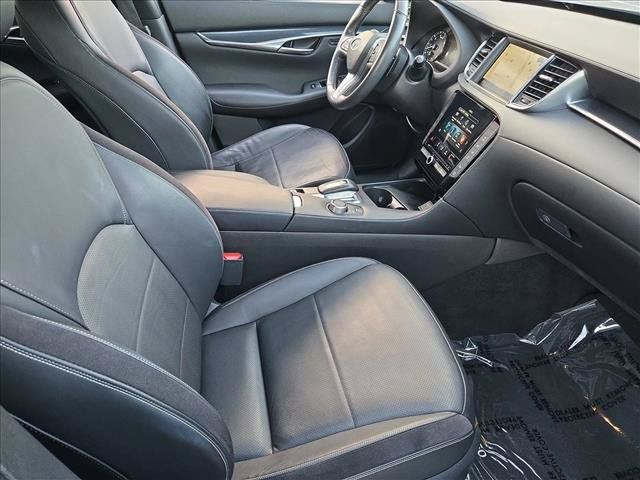 Used 2024 INFINITI QX50 Sport FWD image 23