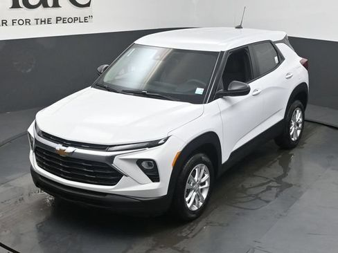New 2026 Chevrolet TrailBlazer LS w/ LS Convenience Package AWD/4WD image 23