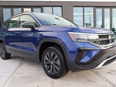 Used 2023 Volkswagen Taos S