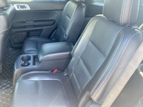 Used 2015 Ford Explorer Sport w/ Equipment Group 401A AWD/4WD image 14