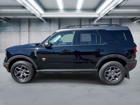 Used 2023 Ford Bronco Sport Badlands w/ Premium Package AWD/4WD image 6