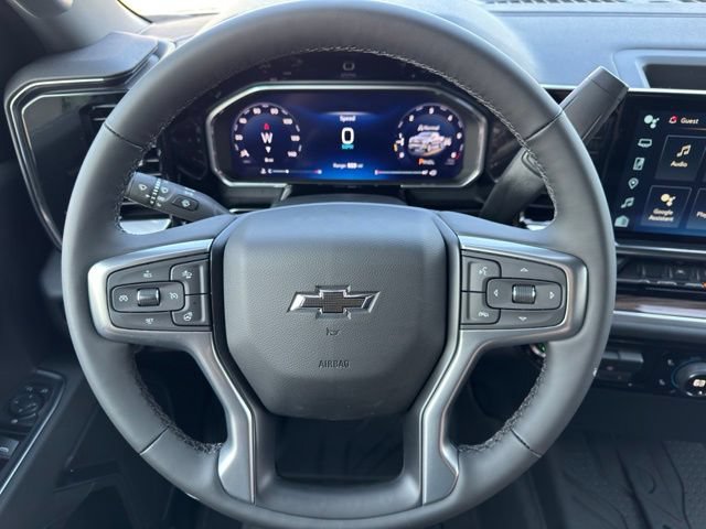 New 2026 Chevrolet Silverado 1500 RST w/ RST Select Package AWD/4WD image 24